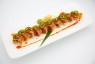 torched wagyu beef maki